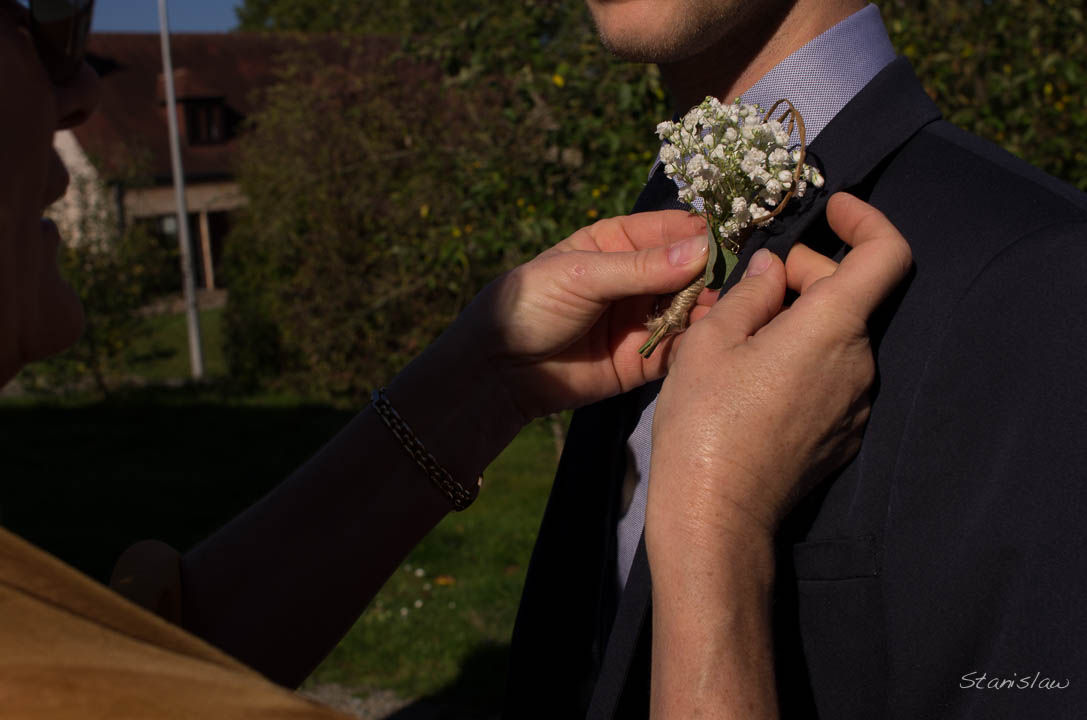 le mariage de Marie et Nathan, photographie de Stanislas Verhaegen