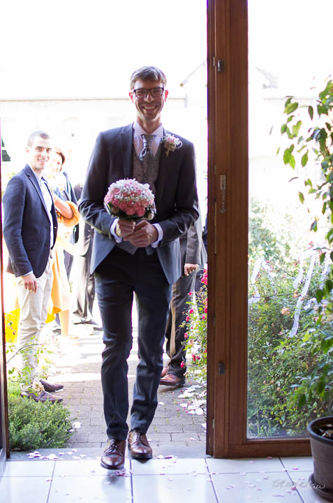 le mariage de Marie et Nathan, photographie de Stanislas Verhaegen