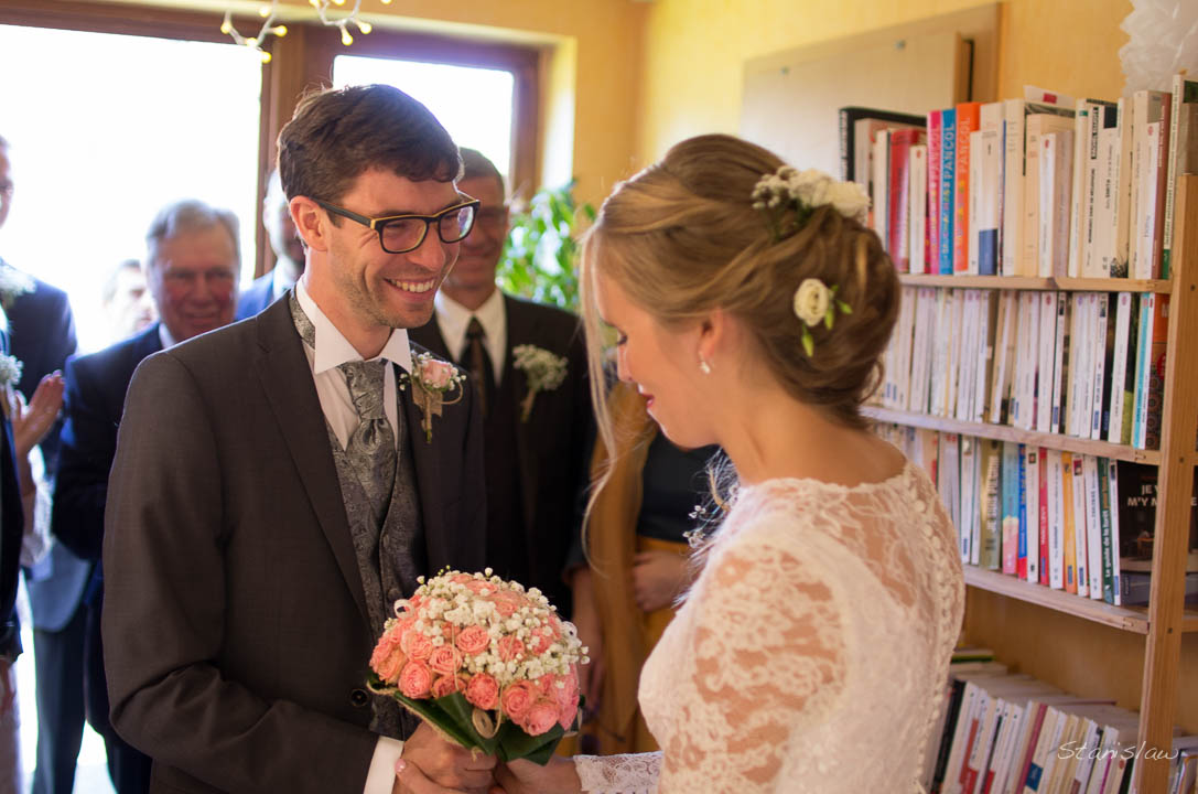 le mariage de Marie et Nathan, photographie de Stanislas Verhaegen