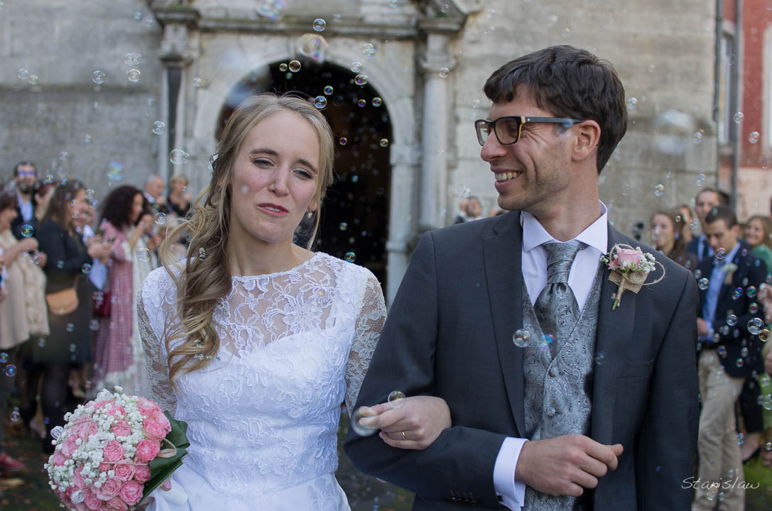 le mariage de Marie et Nathan, photographie de Stanislas Verhaegen