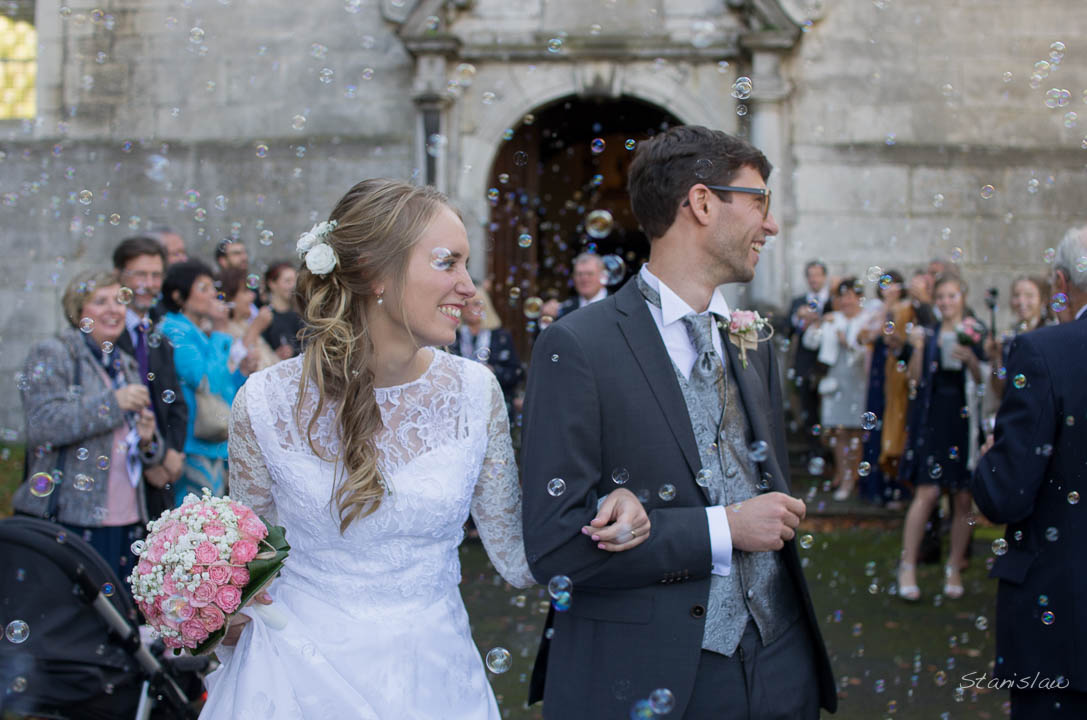 le mariage de Marie et Nathan, photographie de Stanislas Verhaegen