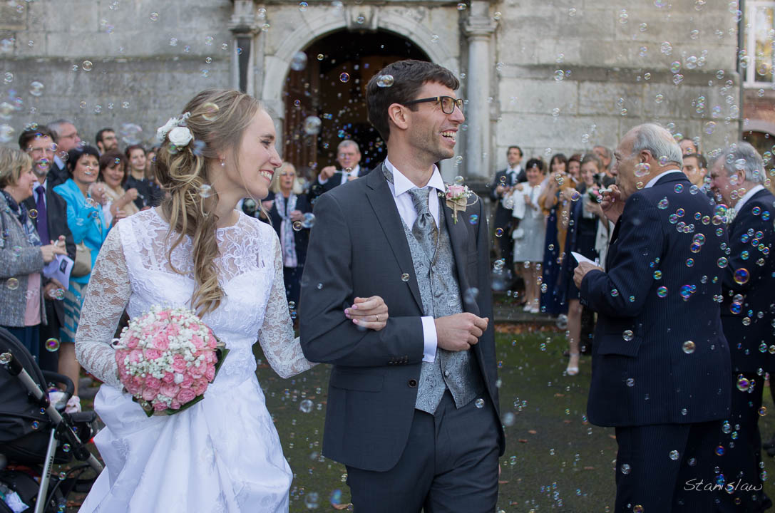 le mariage de Marie et Nathan, photographie de Stanislas Verhaegen