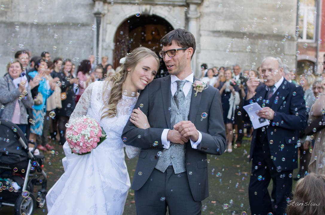 le mariage de Marie et Nathan, photographie de Stanislas Verhaegen