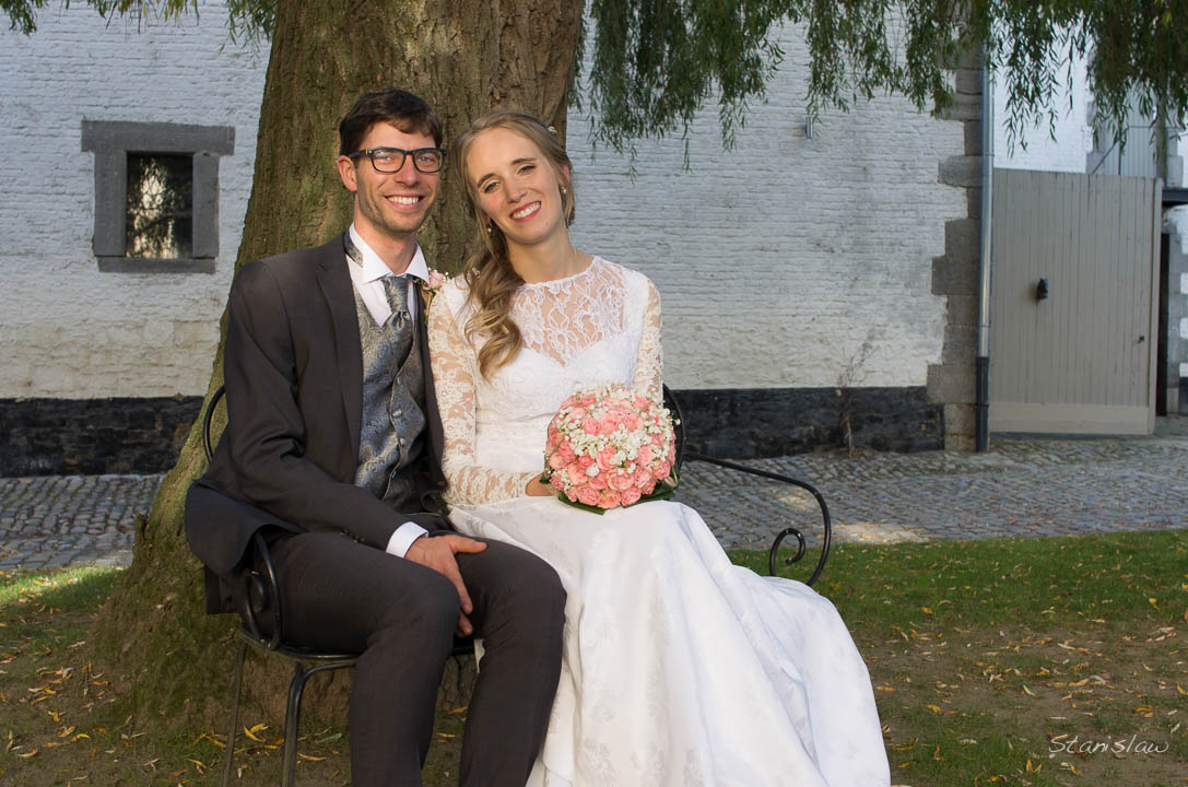 le mariage de Marie et Nathan, photographe: Stanislas Verhaegen