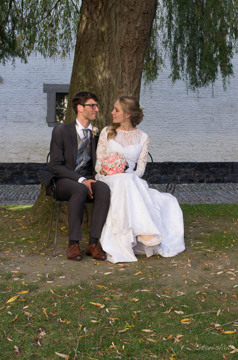 le mariage de Marie et Nathan, photographe: Stanislas Verhaegen