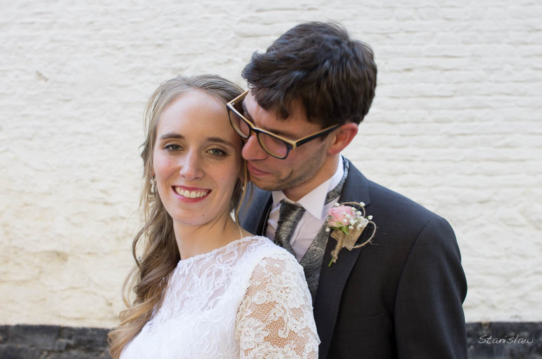 le mariage de Marie et Nathan, photographe: Stanislas Verhaegen