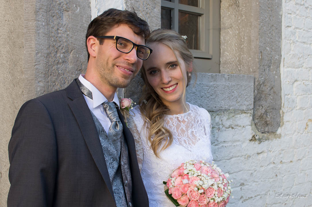le mariage de Marie et Nathan, photographe: Stanislas Verhaegen
