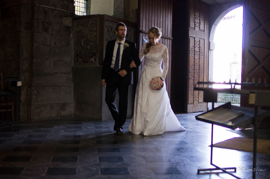 le mariage de Marie et Nathan, photographie de Stanislas Verhaegen