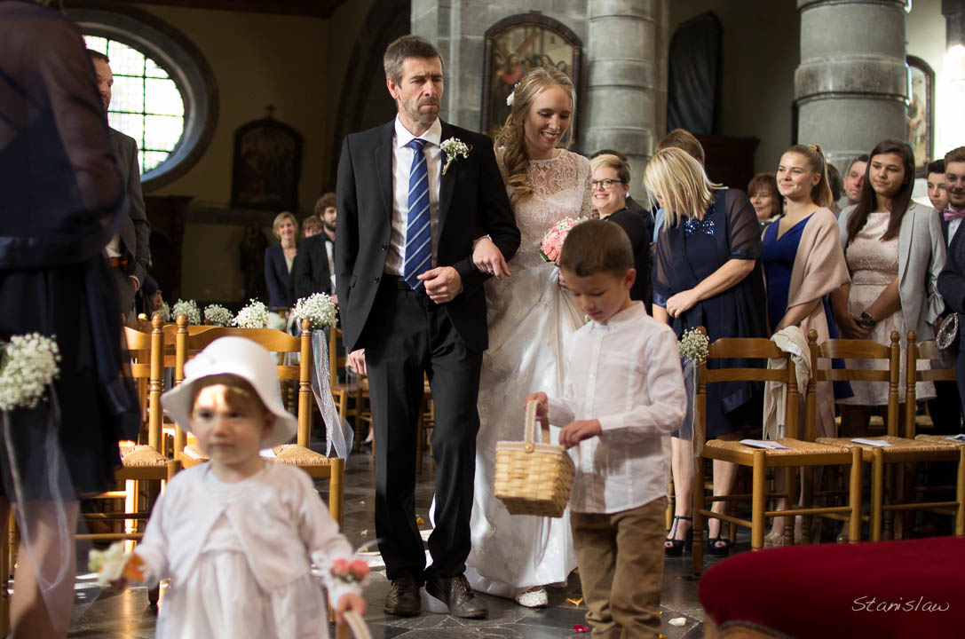 le mariage de Marie et Nathan, photographie de Stanislas Verhaegen