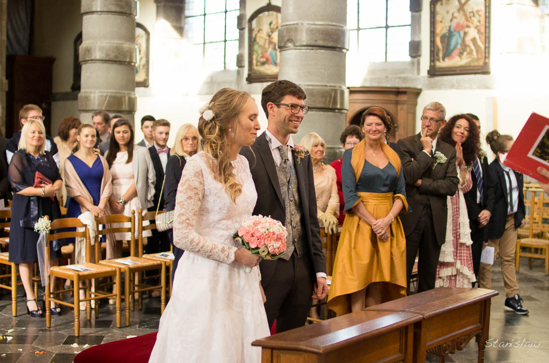 le mariage de Marie et Nathan, photographie de Stanislas Verhaegen