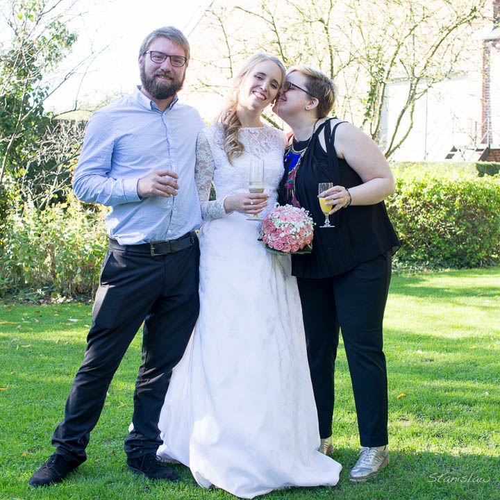 le mariage de Marie et Nathan, photographie de Stanislas Verhaegen