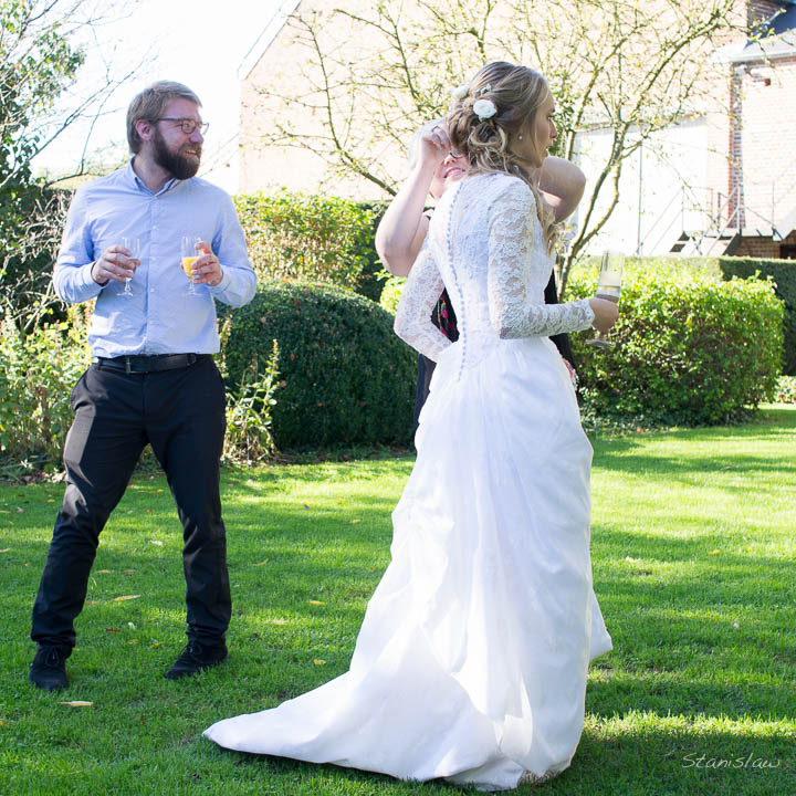 le mariage de Marie et Nathan, photographie de Stanislas Verhaegen