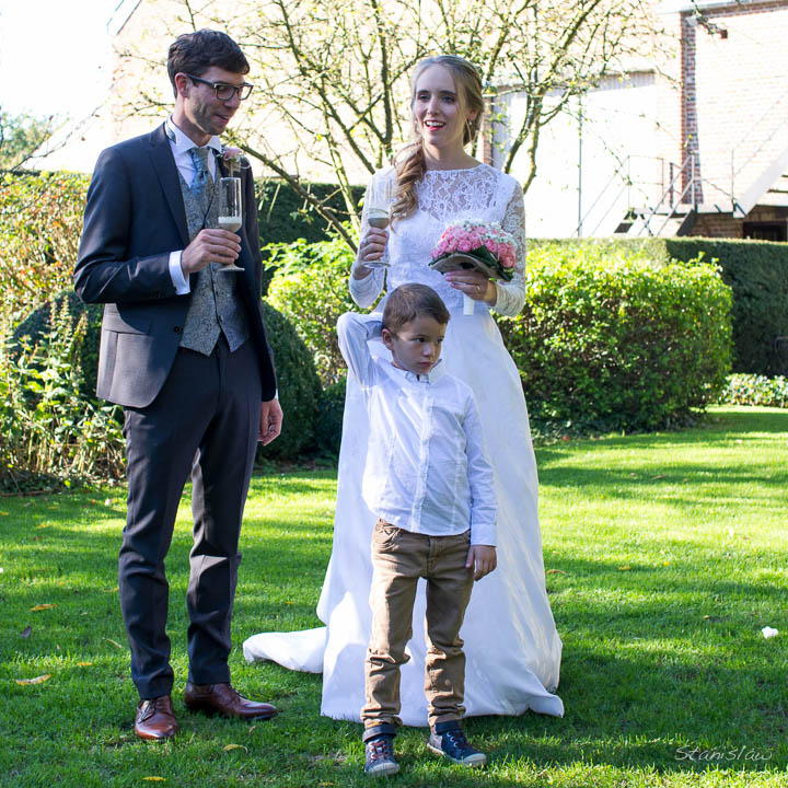 le mariage de Marie et Nathan, photographie de Stanislas Verhaegen