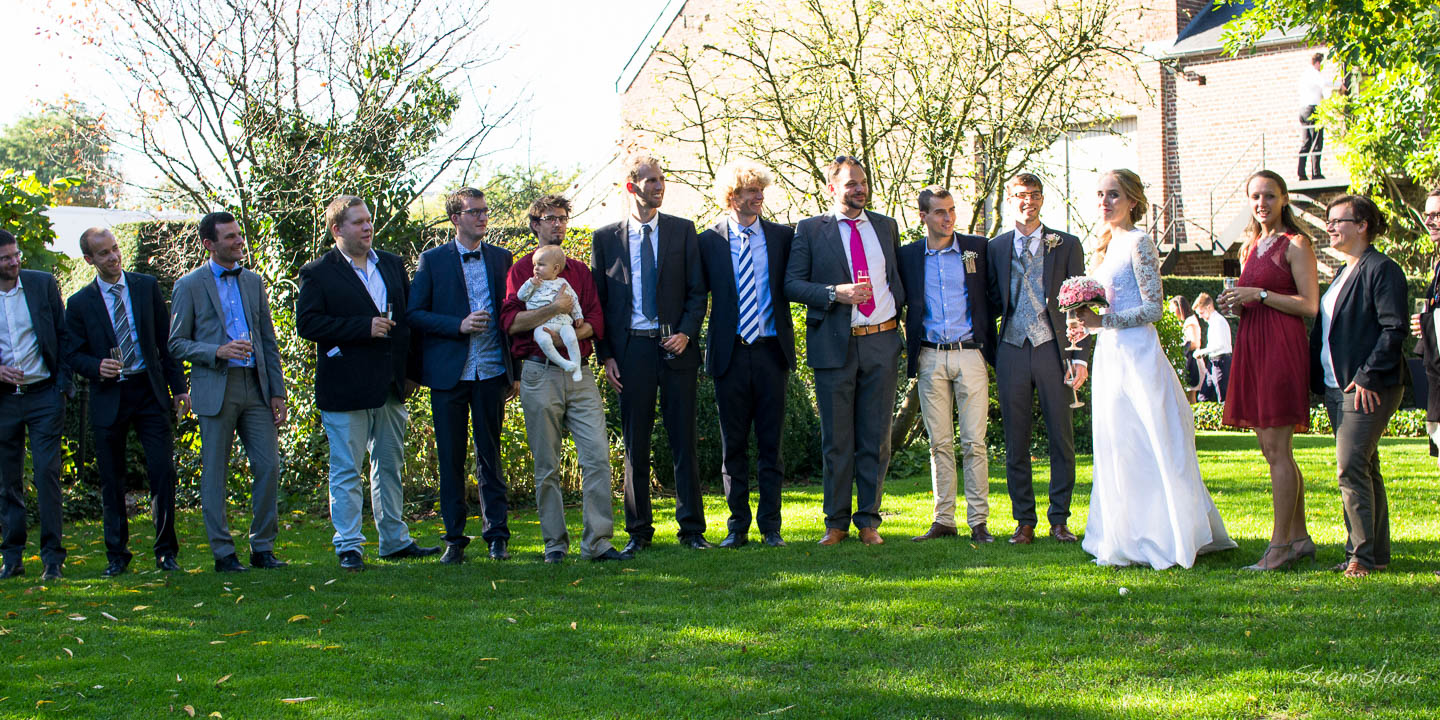 le mariage de Marie et Nathan, photographie de Stanislas Verhaegen