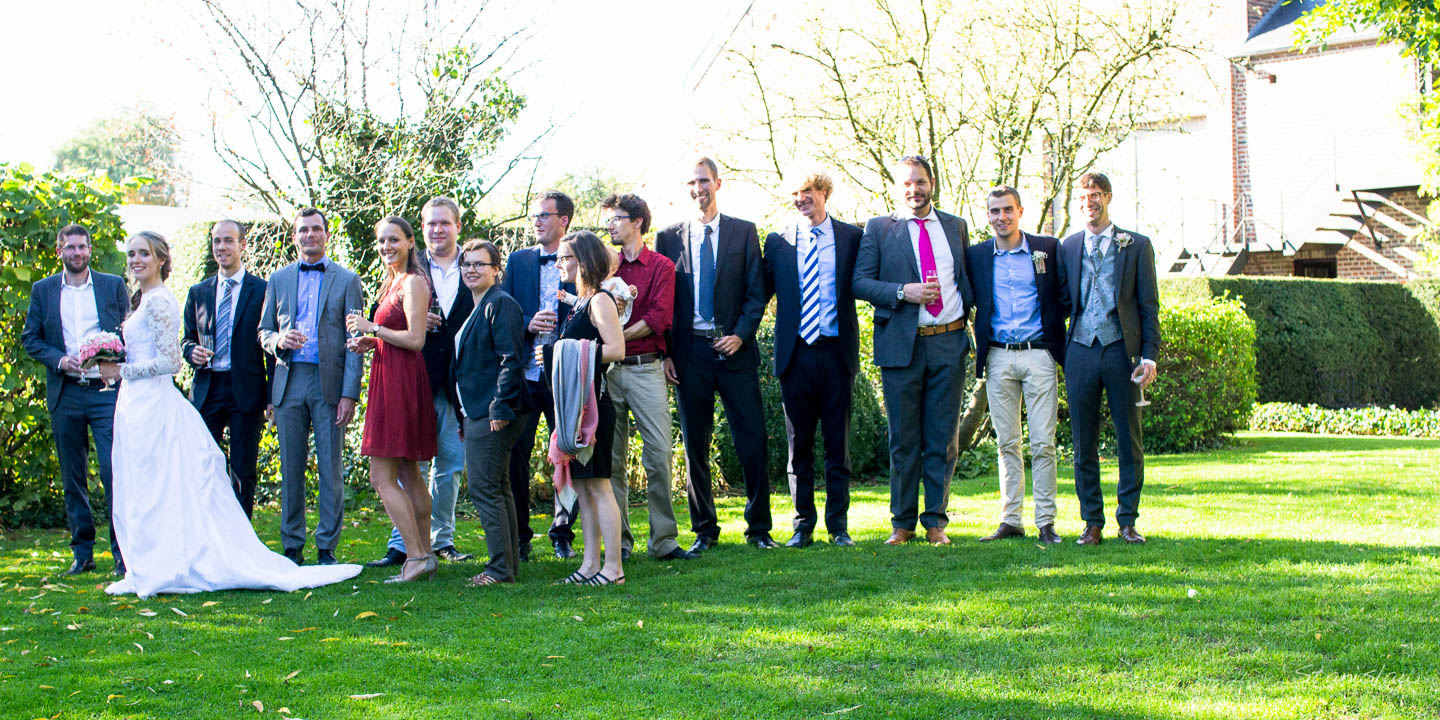 le mariage de Marie et Nathan, photographie de Stanislas Verhaegen