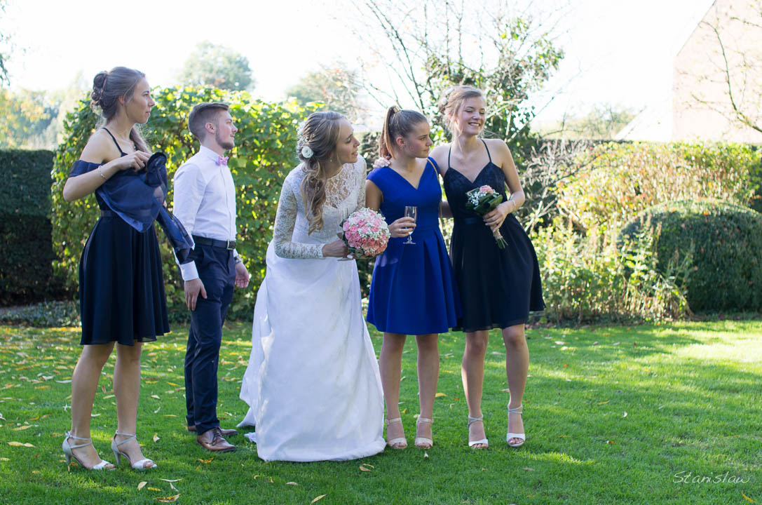 le mariage de Marie et Nathan, photographie de Stanislas Verhaegen
