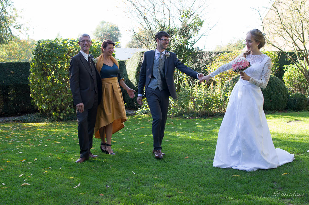 le mariage de Marie et Nathan, photographie de Stanislas Verhaegen