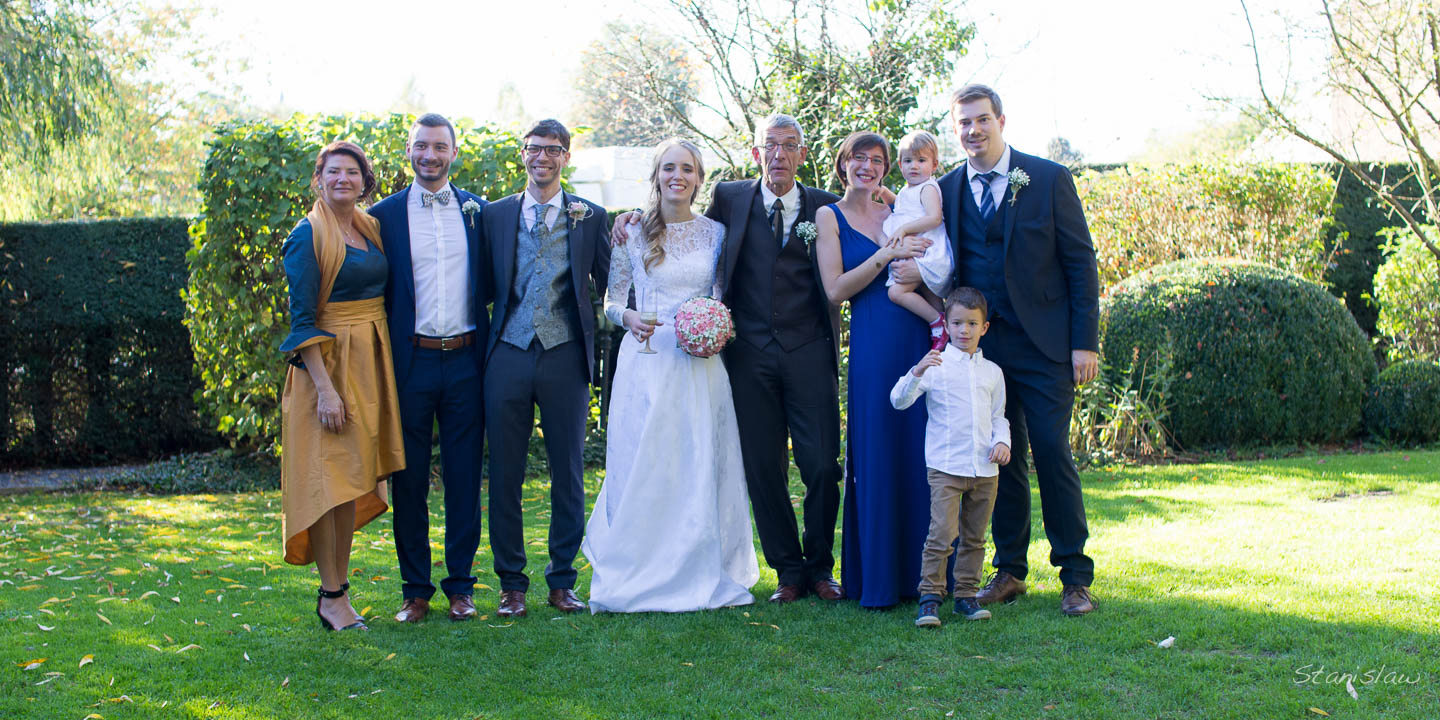 le mariage de Marie et Nathan, photographie de Stanislas Verhaegen
