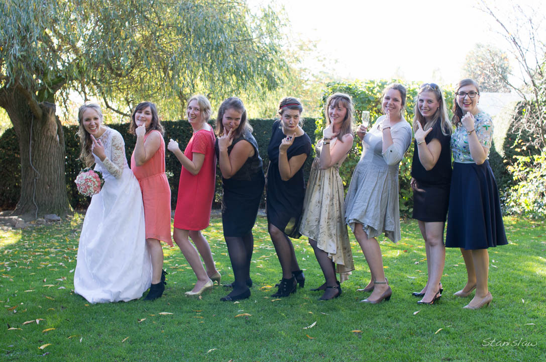 le mariage de Marie et Nathan, photographie de Stanislas Verhaegen