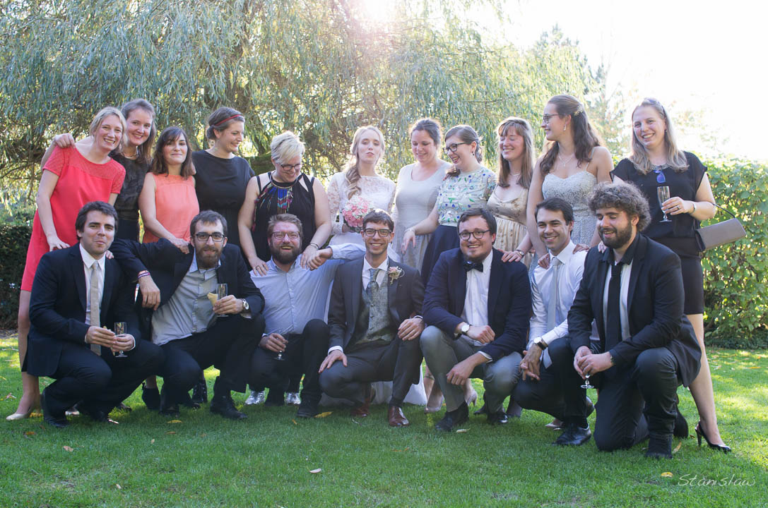 le mariage de Marie et Nathan, photographie de Stanislas Verhaegen