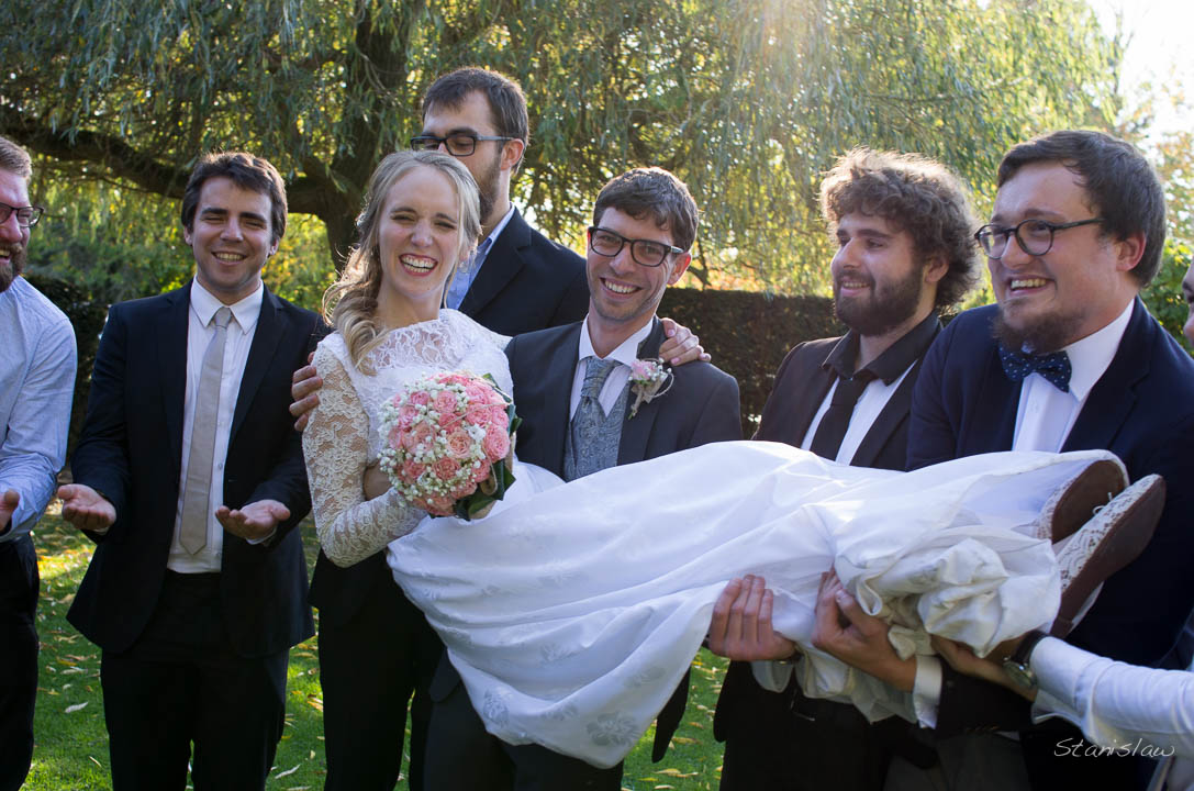 le mariage de Marie et Nathan, photographie de Stanislas Verhaegen