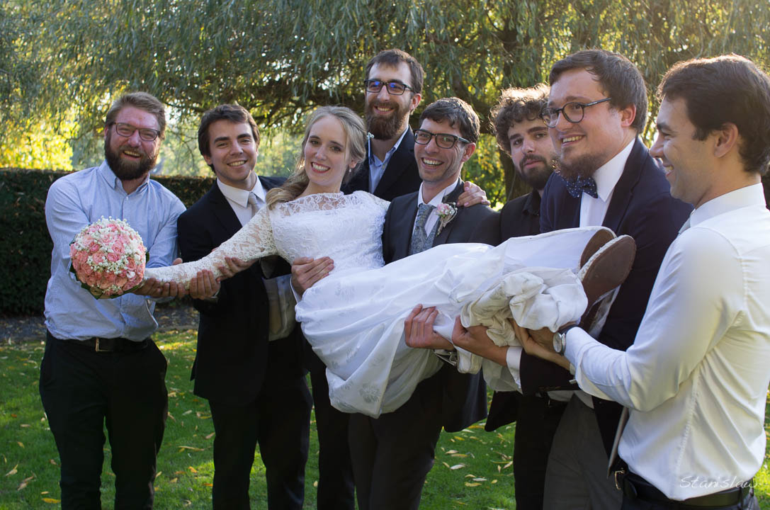 le mariage de Marie et Nathan, photographie de Stanislas Verhaegen