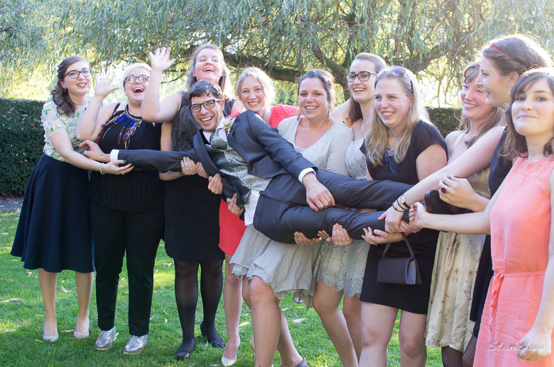 le mariage de Marie et Nathan, photographie de Stanislas Verhaegen