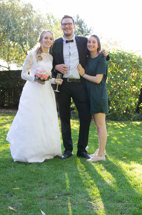 le mariage de Marie et Nathan, photographie de Stanislas Verhaegen