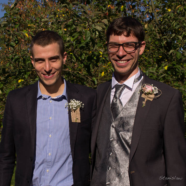 le mariage de Marie et Nathan, photographie de Stanislas Verhaegen