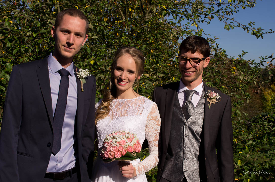 le mariage de Marie et Nathan, photographie de Stanislas Verhaegen