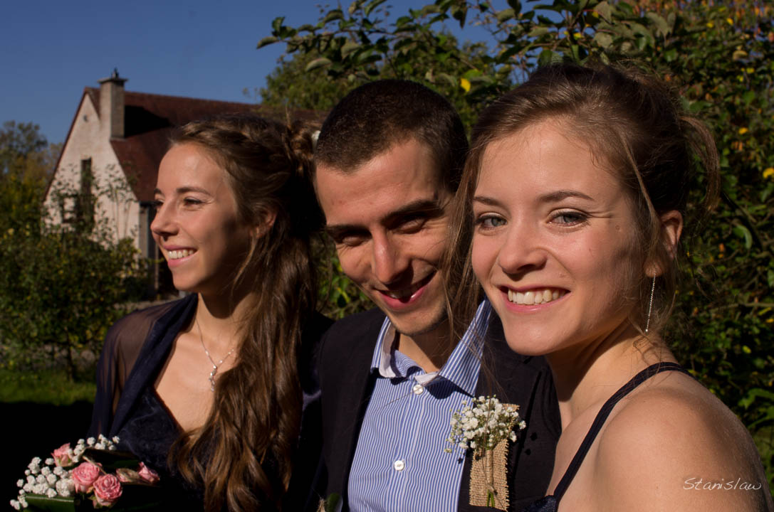 le mariage de Marie et Nathan, photographie de Stanislas Verhaegen