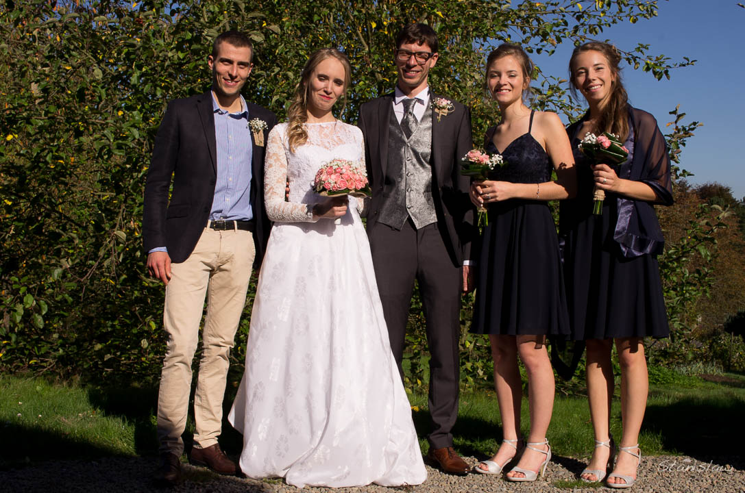 le mariage de Marie et Nathan, photographie de Stanislas Verhaegen