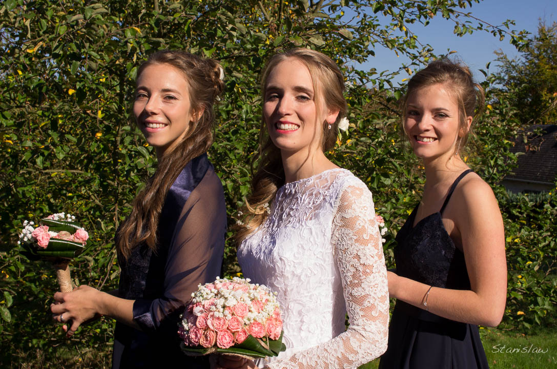 le mariage de Marie et Nathan, photographie de Stanislas Verhaegen