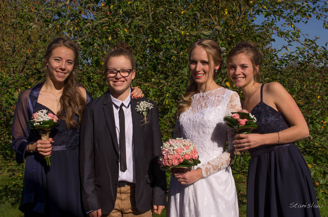 le mariage de Marie et Nathan, photographie de Stanislas Verhaegen