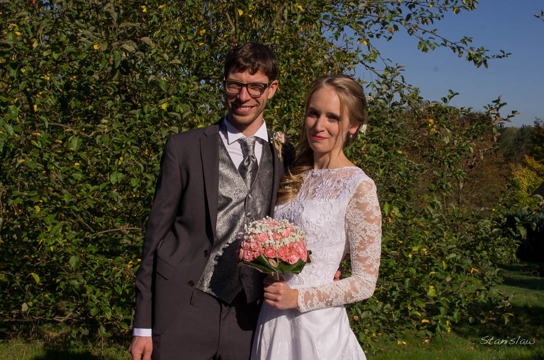 le mariage de Marie et Nathan, photographie de Stanislas Verhaegen