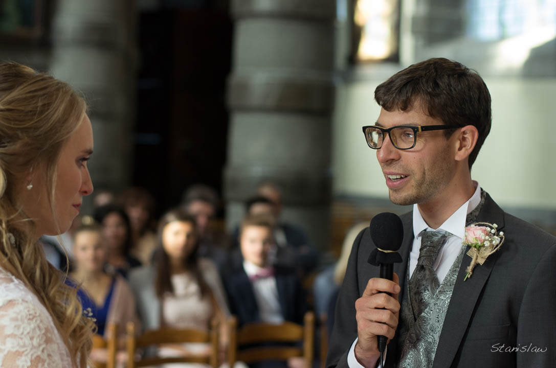 le mariage de Marie et Nathan, photographie de Stanislas Verhaegen