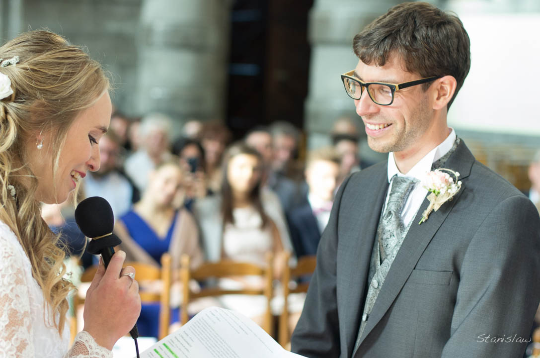 le mariage de Marie et Nathan, photographie de Stanislas Verhaegen