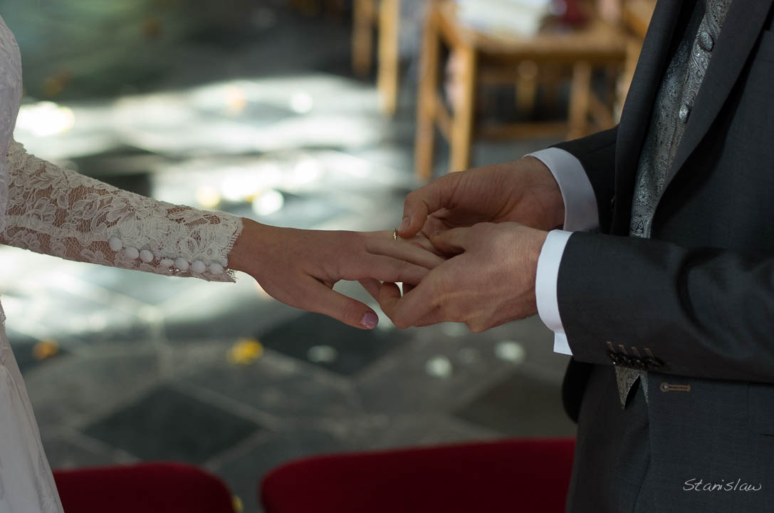 le mariage de Marie et Nathan, photographie de Stanislas Verhaegen