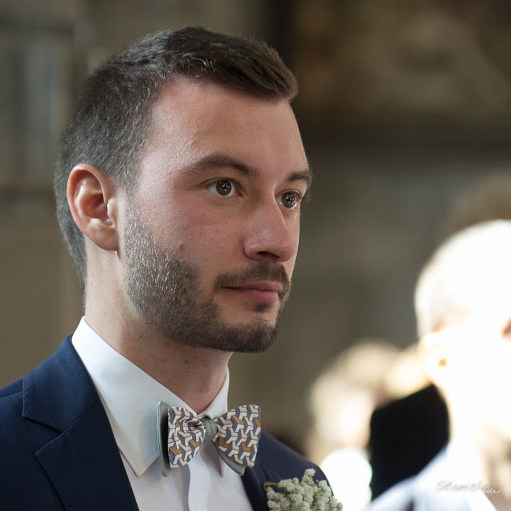 le mariage de Marie et Nathan, photographie de Stanislas Verhaegen