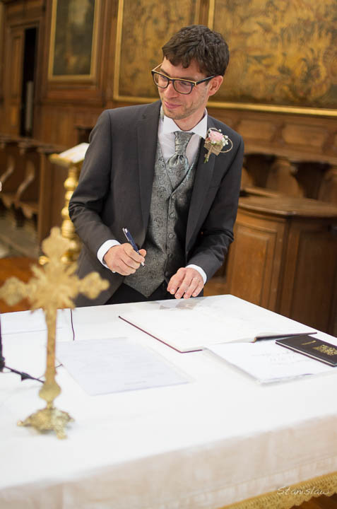 le mariage de Marie et Nathan, photographie de Stanislas Verhaegen
