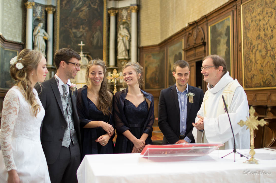 le mariage de Marie et Nathan, photographie de Stanislas Verhaegen